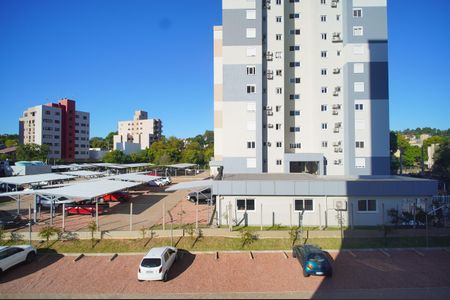 Apartamento para alugar com 57m², 2 quartos e 1 vagaVista do Quarto 2