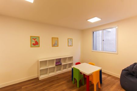 Apartamento à venda com 27m², 1 quarto e sem vagaBrinquedoteca