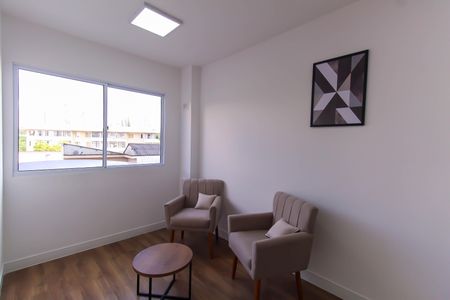 Apartamento à venda com 27m², 1 quarto e sem vagaÁrea comum