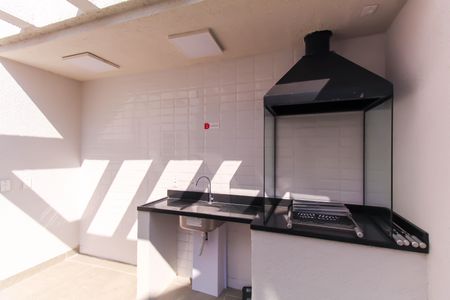 Apartamento à venda com 27m², 1 quarto e sem vagaÁrea comum - Churrasqueira