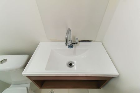 Apartamento à venda com 27m², 1 quarto e sem vagaBanheiro