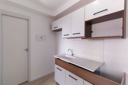 Apartamento à venda com 27m², 1 quarto e sem vagaSala/Cozinha