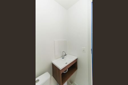 Apartamento à venda com 27m², 1 quarto e sem vagaBanheiro