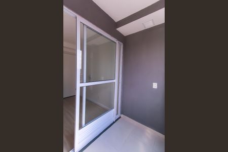 Apartamento à venda com 27m², 1 quarto e sem vagaVaranda