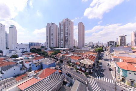 Apartamento à venda com 27m², 1 quarto e sem vagaVista