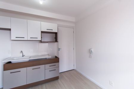 Apartamento à venda com 27m², 1 quarto e sem vagaSala/Cozinha