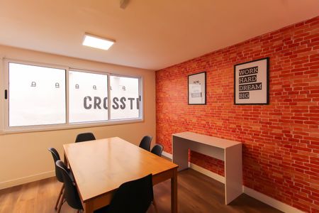 Apartamento à venda com 27m², 1 quarto e sem vagaCooworking