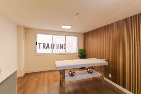 Apartamento à venda com 27m², 1 quarto e sem vagaÁrea comum - Spa