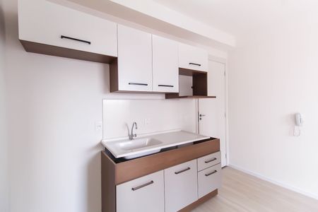 Apartamento à venda com 27m², 1 quarto e sem vagaSala/Cozinha