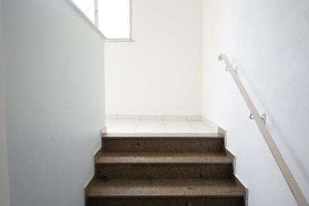 Casa à venda com 145m², 3 quartos e 1 vagaEscada para os Quartos