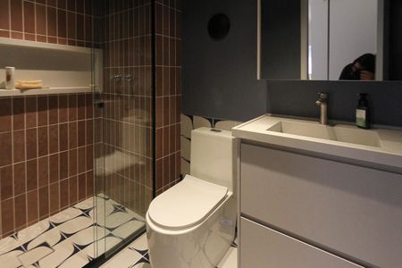 Apartamento à venda com 89m², 1 quarto e 1 vagaBanheiro da Social