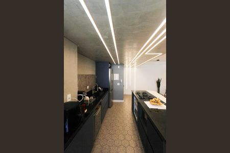 Apartamento à venda com 89m², 1 quarto e 1 vagaCozinha