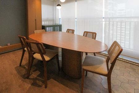 Apartamento à venda com 89m², 1 quarto e 1 vagaSala de Jantar