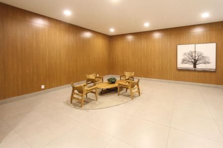 Apartamento à venda com 89m², 1 quarto e 1 vagaHall