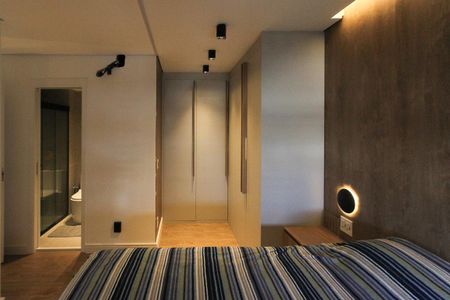 Apartamento à venda com 89m², 1 quarto e 1 vagaSuite