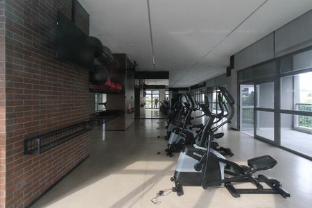 Apartamento à venda com 89m², 1 quarto e 1 vagaÁrea comum - Academia