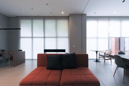 Apartamento à venda com 89m², 1 quarto e 1 vagaÁrea comum - Salão de festas