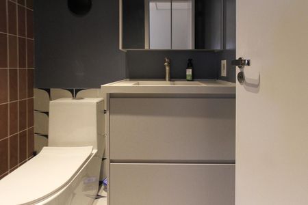 Apartamento à venda com 89m², 1 quarto e 1 vagaBanheiro da Social