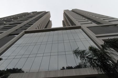 Apartamento à venda com 89m², 1 quarto e 1 vagaFachada