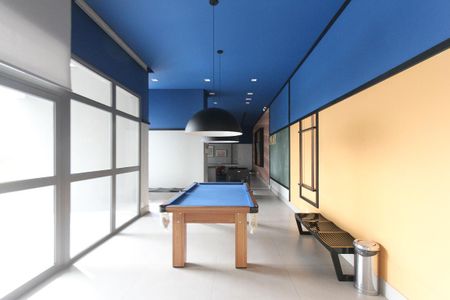 Apartamento à venda com 89m², 1 quarto e 1 vagaÁrea comum - Sala de Jogos