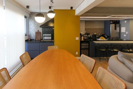 Apartamento à venda com 89m², 1 quarto e 1 vagaSala de Jantar