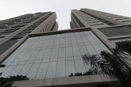 Apartamento à venda com 89m², 1 quarto e 1 vagaFachada