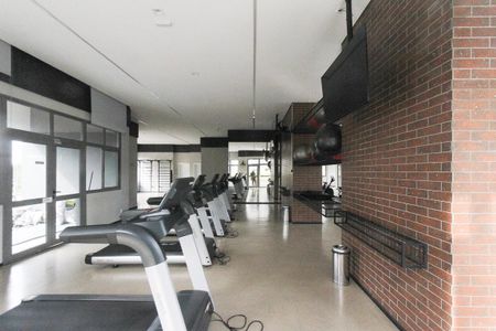 Apartamento à venda com 89m², 1 quarto e 1 vagaÁrea comum - Academia