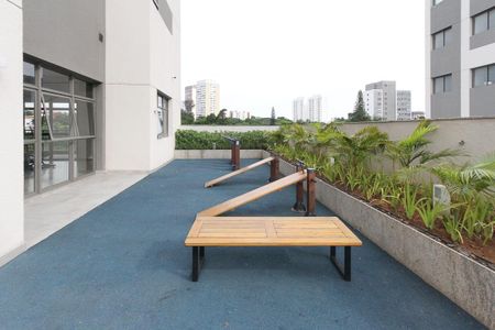 Apartamento à venda com 89m², 1 quarto e 1 vagaGinastica