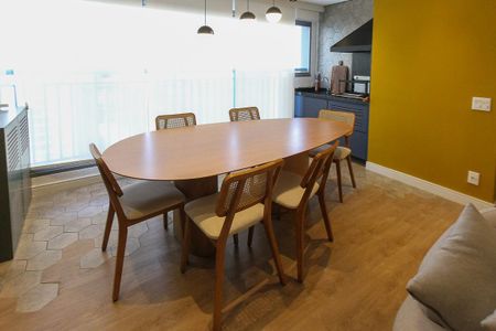 Apartamento à venda com 89m², 1 quarto e 1 vagaSala de Jantar