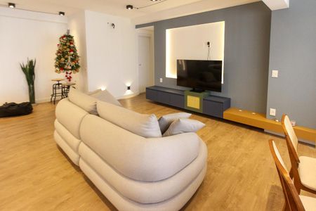 Apartamento à venda com 89m², 1 quarto e 1 vagaSala