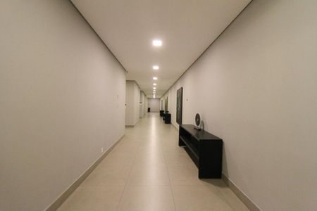 Apartamento à venda com 89m², 1 quarto e 1 vagaHall