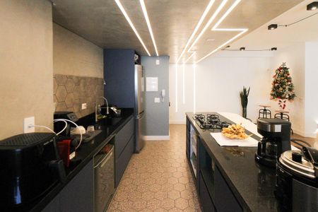 Apartamento à venda com 89m², 1 quarto e 1 vagaCozinha