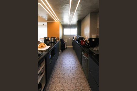 Apartamento à venda com 89m², 1 quarto e 1 vagaCozinha