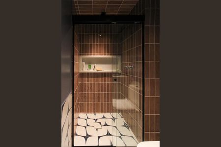 Apartamento à venda com 89m², 1 quarto e 1 vagaBanheiro da Social