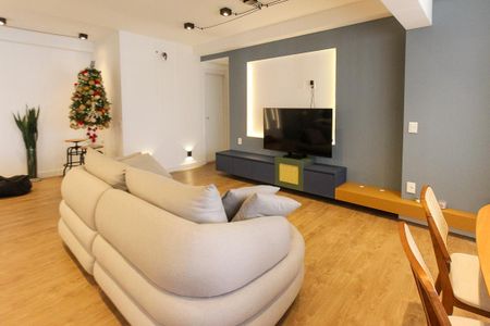 Apartamento à venda com 89m², 1 quarto e 1 vagaSala