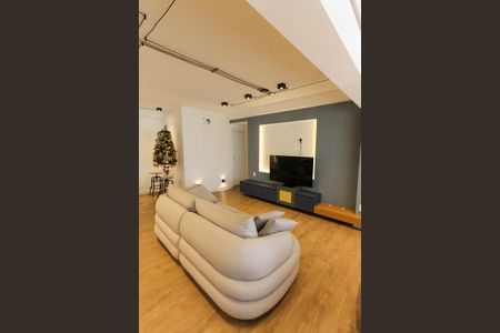 Apartamento à venda com 89m², 1 quarto e 1 vagaSala