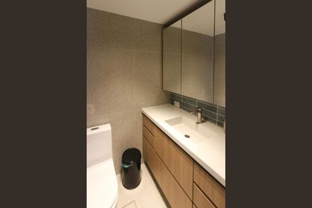 Apartamento à venda com 89m², 1 quarto e 1 vagaBanheiro da Suite