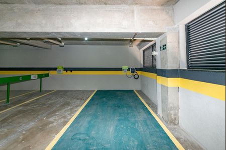 Apartamento à venda com 39m², 1 quarto e 1 vagaÁrea comum