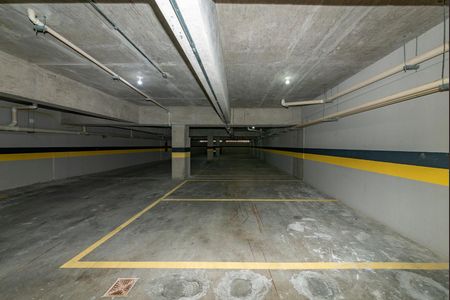 Apartamento à venda com 39m², 1 quarto e 1 vagaGaragem