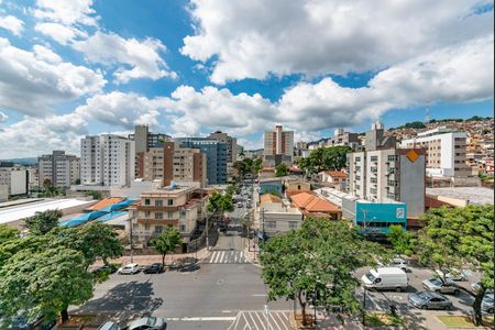 Apartamento à venda com 39m², 1 quarto e 1 vagaVista - Quarto