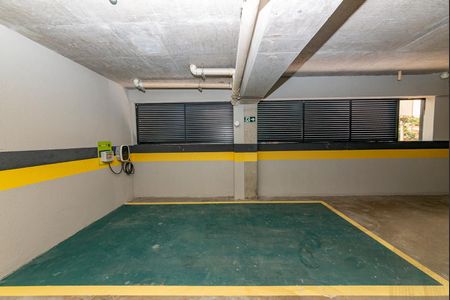 Apartamento à venda com 39m², 1 quarto e 1 vagaÁrea comum