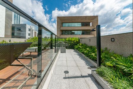 Apartamento à venda com 39m², 1 quarto e 1 vagaÁrea comum