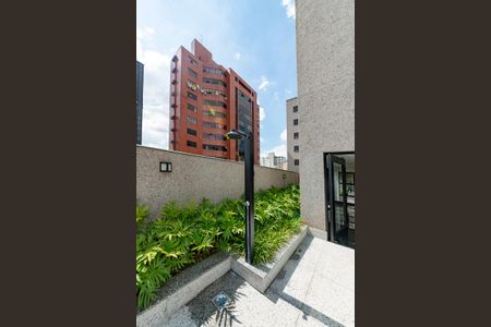 Apartamento à venda com 39m², 1 quarto e 1 vagaÁrea comum