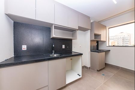 Apartamento à venda com 39m², 1 quarto e 1 vagaCozinha