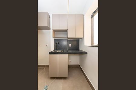 Apartamento à venda com 39m², 1 quarto e 1 vagaÁrea de Serviço