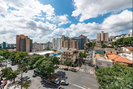 Apartamento à venda com 39m², 1 quarto e 1 vagaVista - Quarto