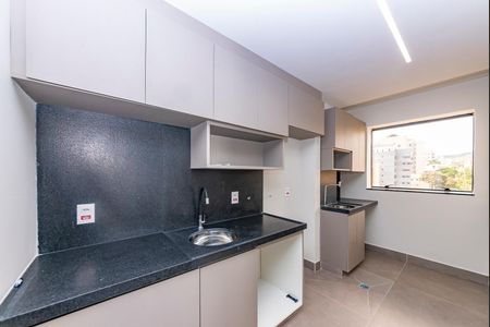 Apartamento à venda com 39m², 1 quarto e 1 vagaCozinha