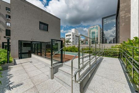 Apartamento à venda com 39m², 1 quarto e 1 vagaÁrea comum