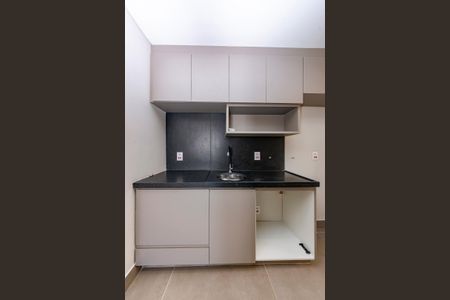 Apartamento à venda com 39m², 1 quarto e 1 vagaCozinha