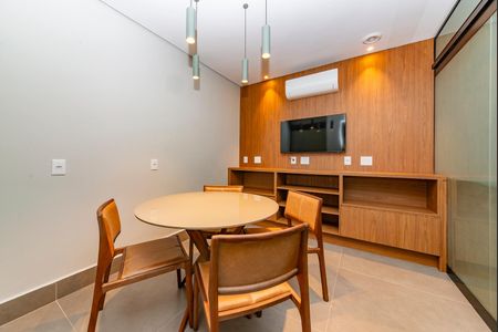 Apartamento à venda com 39m², 1 quarto e 1 vagaÁrea comum